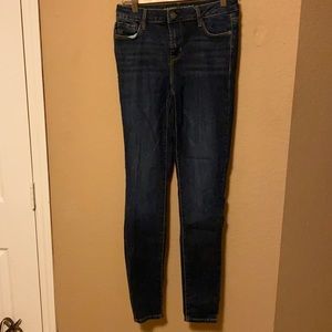 🎈 Old navy skinny jeans NWOT